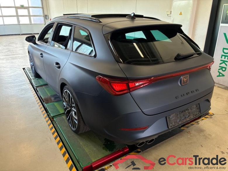 Cupra Leon Sportstourer (KL8/KU8)(09.2020->) DE - Kb5 2.0 TSI EU6d, VZ 4Drive - Ölverlust am Turbolader #4