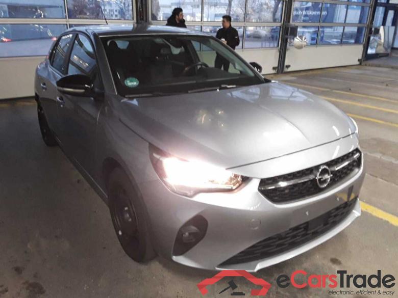 Opel Corsa F (2019->) DE - LimS5 e, Edition, 2019 - 2023 #1