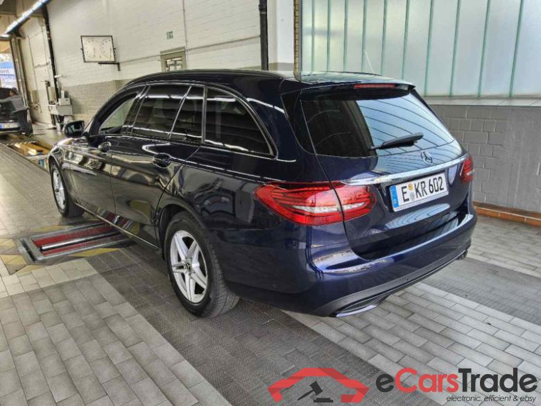 Mercedes-Benz C T-Modell (BM 205)(09.2014->) DE - Kb5 C 220 d EU6d, T Avantgarde (EURO 6d), (Facelift) 2019 - 2021 #4