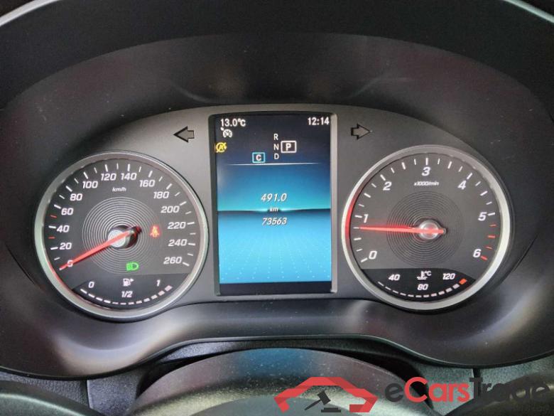 Mercedes-Benz C T-Modell (BM 205)(09.2014->) DE - Kb5 C 220 d EU6d, T Avantgarde (EURO 6d), (Facelift) 2019 - 2021 #6