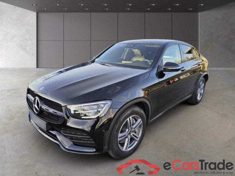 Mercedes-Benz GLC Coupe (BM 253)(11.2016->) DE - SUV5 GLC 200 EU6d, AMG Line 4Matic (EURO 6d), (Facelift) 2020 - 2023 #1