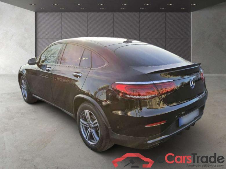 Mercedes-Benz GLC Coupe (BM 253)(11.2016->) DE - SUV5 GLC 200 EU6d, AMG Line 4Matic (EURO 6d), (Facelift) 2020 - 2023 #4