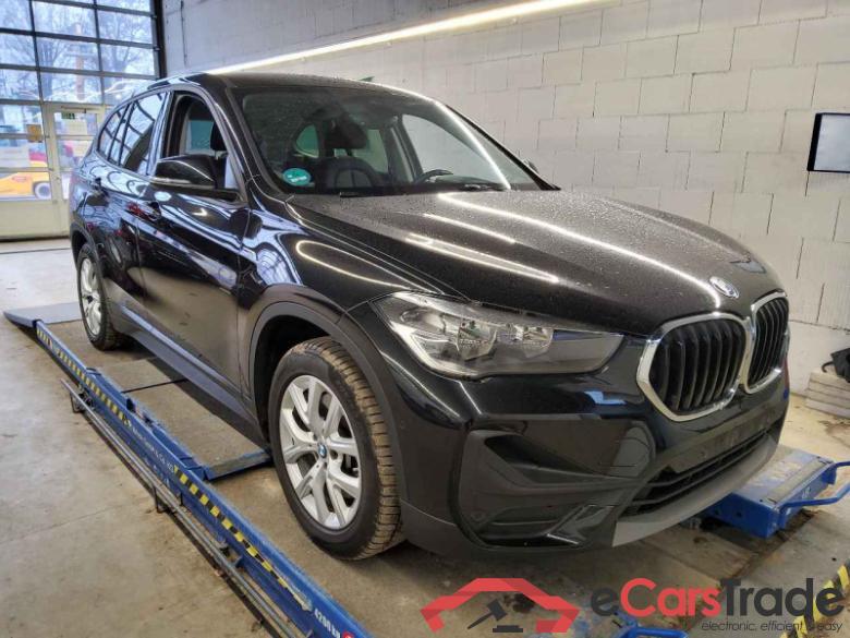 BMW X1 (F48)(2015->) DE - SUV5 xDrive25e EU6d, Advantage (EURO 6d), (Facelift) 2020 - 2022 #2