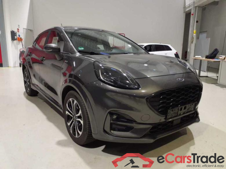 Ford Puma (2019->) DE - SUV5 1.0 EcoBoost Mild Hybrid EU6d, ST-Line S/S (EURO 6d), 2020 - 2024