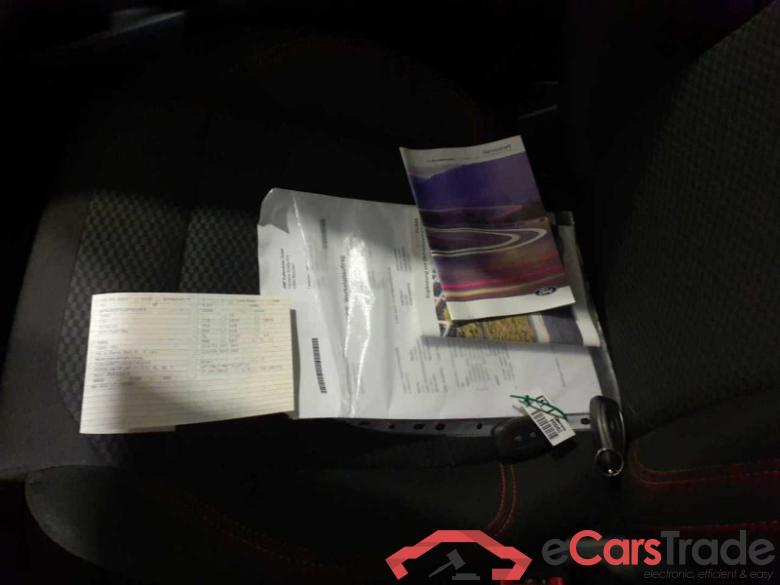 Ford Puma (2019->) DE - SUV5 1.0 EcoBoost Mild Hybrid EU6d, ST-Line S/S (EURO 6d), 2020 - 2024 #3