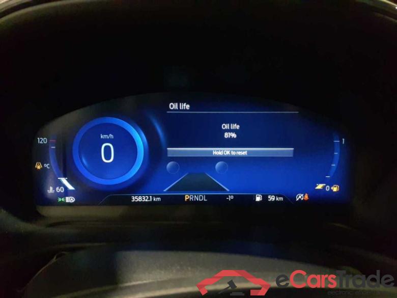 Ford Puma (2019->) DE - SUV5 1.0 EcoBoost Mild Hybrid EU6d, ST-Line S/S (EURO 6d), 2020 - 2024 #5