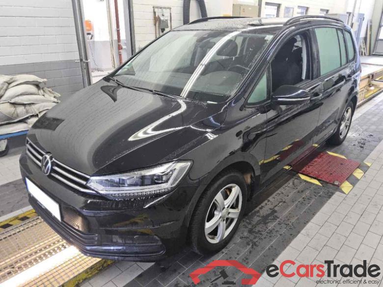 Volkswagen Touran (5T1)(04.2015->) DE - Van5 2.0 TDI BMT/Start-Stopp EU6d-T, Comfortline, 2019 - 2020 #1