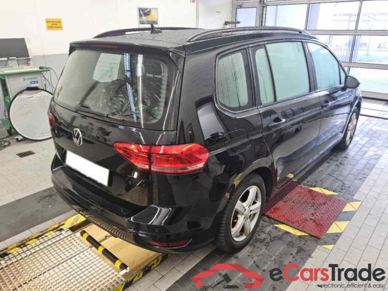 Volkswagen Touran (5T1)(04.2015->) DE - Van5 2.0 TDI BMT/Start-Stopp EU6d-T, Comfortline, 2019 - 2020 #3