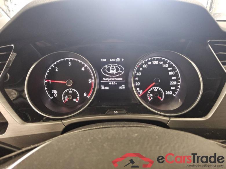 Volkswagen Touran (5T1)(04.2015->) DE - Van5 2.0 TDI BMT/Start-Stopp EU6d-T, Comfortline, 2019 - 2020 #6