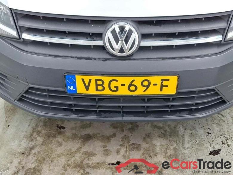 VOLKSWAGEN Caddy 2.0 TDI L1H1 BMT Tr. #4