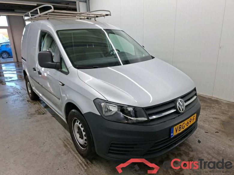 VOLKSWAGEN Caddy 2.0 TDI L1H1 BMT Tr. #5