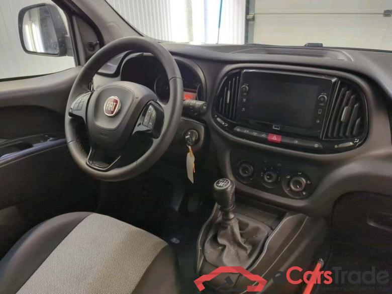 FIAT Doblò Cargo 1.6 MJ L2H1 S Trek. #3