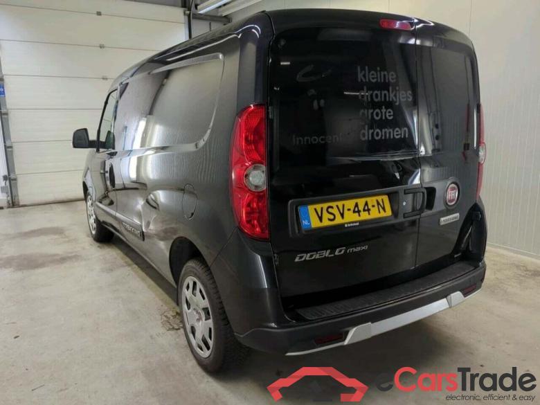 FIAT Doblò Cargo 1.6 MJ L2H1 S Trek. #6