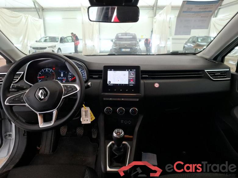 Clio V Business 1.0 SCe 65CV BVM5 E6d #5