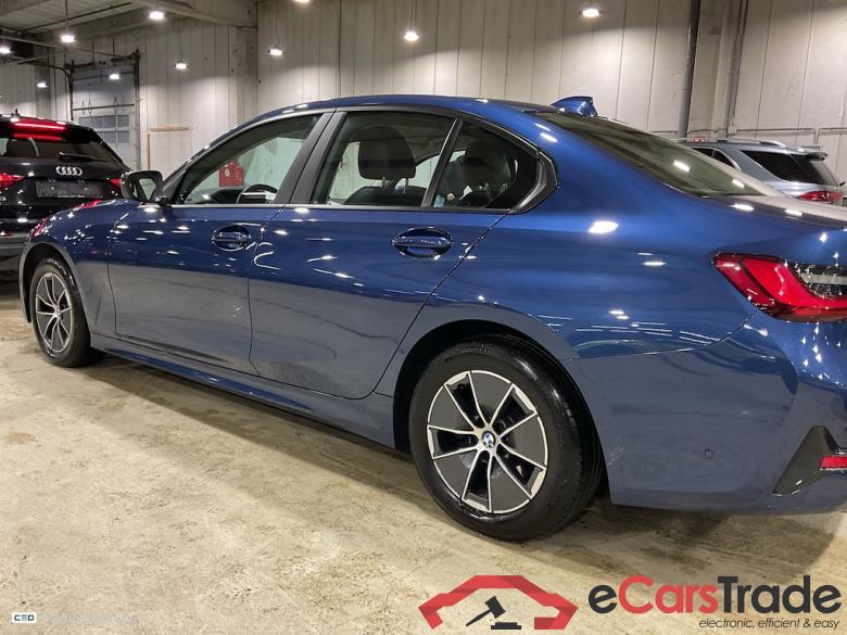 BMW 3 SERIES BERLINE 2.0 316DA (90KW) BERLINE #3