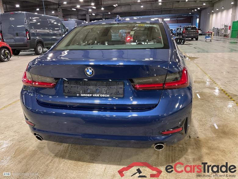 BMW 3 SERIES BERLINE 2.0 316DA (90KW) BERLINE #5