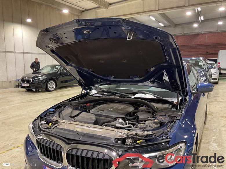 BMW 3 SERIES BERLINE 2.0 316DA (90KW) BERLINE #6