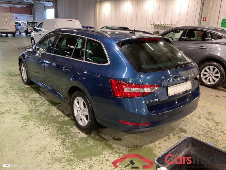 SKODA SUPERB COMBI - 2019 1.5 TSI ACT Ambition #3