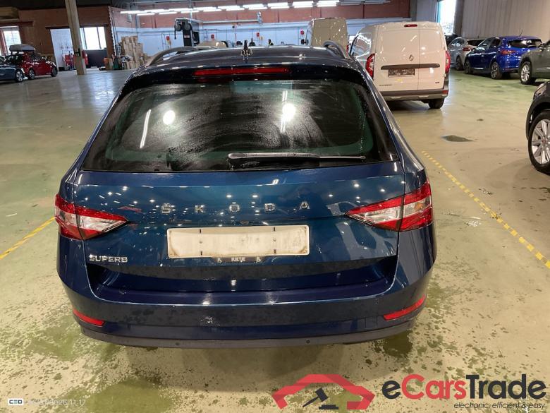 SKODA SUPERB COMBI - 2019 1.5 TSI ACT Ambition #5