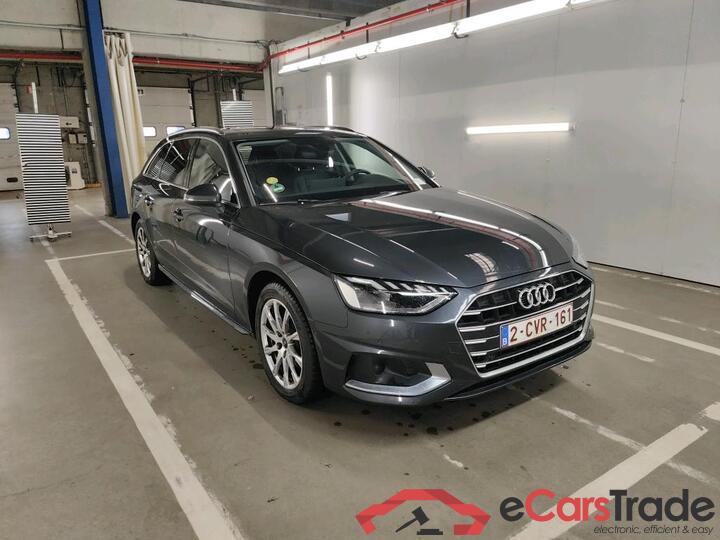 Audi A4 Avant A4 Avant 2.0 35 TDi S tr Adv Business Ed (Mild Hybrid) 120kW/163pk  5D/P Auto-7 - CO2 indicative #2