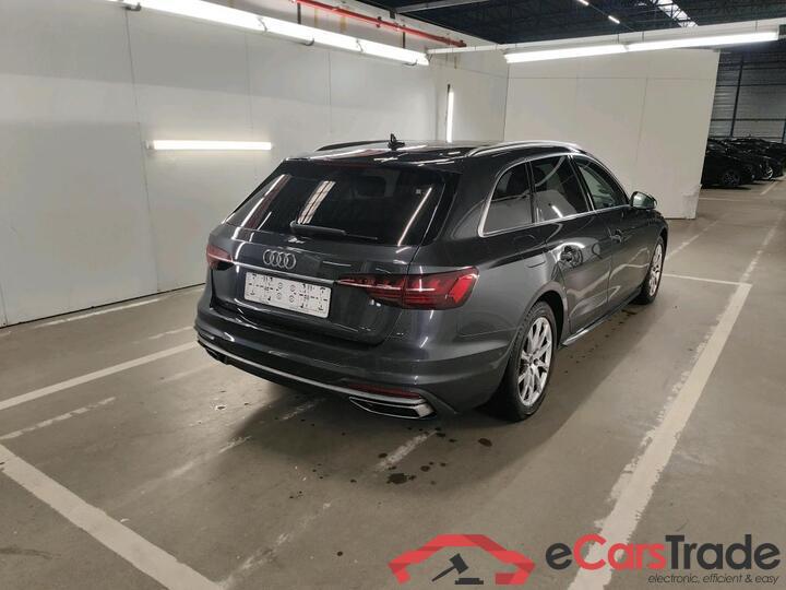 Audi A4 Avant A4 Avant 2.0 35 TDi S tr Adv Business Ed (Mild Hybrid) 120kW/163pk  5D/P Auto-7 - CO2 indicative #4