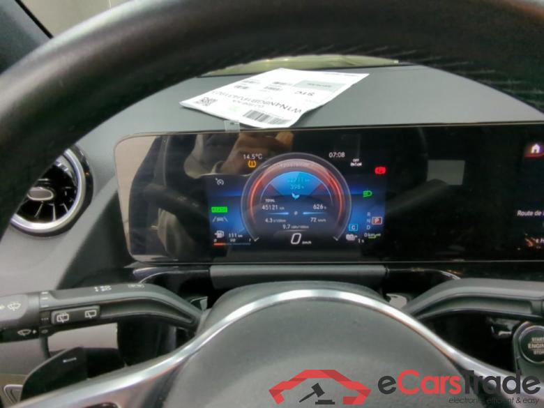 MERCEDES-BENZ GLA / 2020 / 5P / SUV 1.3 GLA 250 e BUSINESS LINE DCT #6