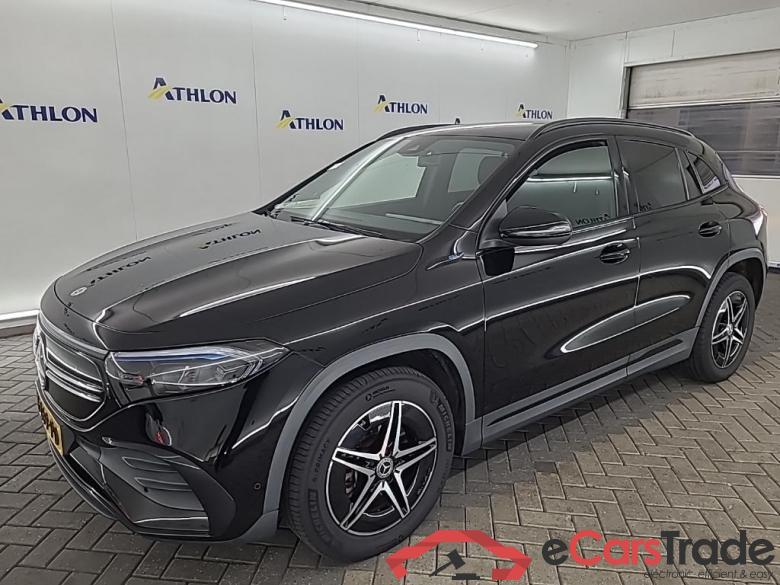 MERCEDES-BENZ EQA 250 Business Solution AMG auto 5D 140kW #1