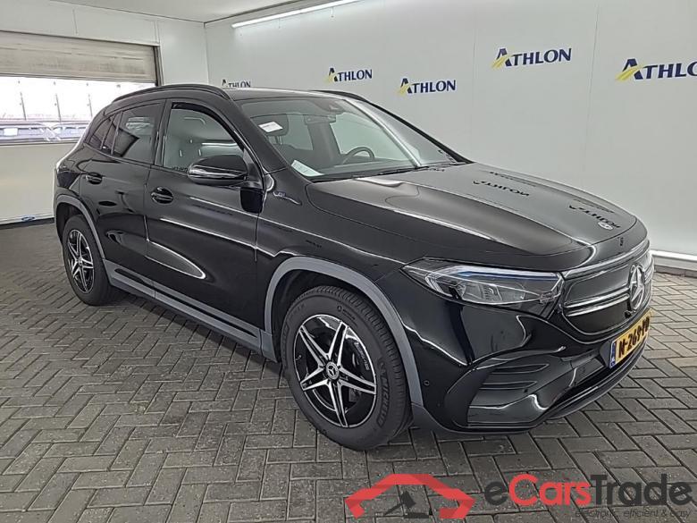 MERCEDES-BENZ EQA 250 Business Solution AMG auto 5D 140kW #2