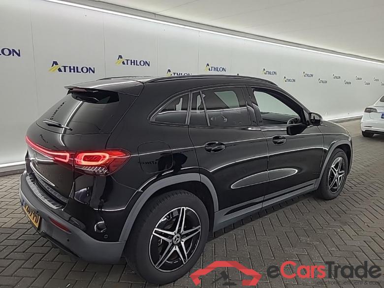 MERCEDES-BENZ EQA 250 Business Solution AMG auto 5D 140kW #3