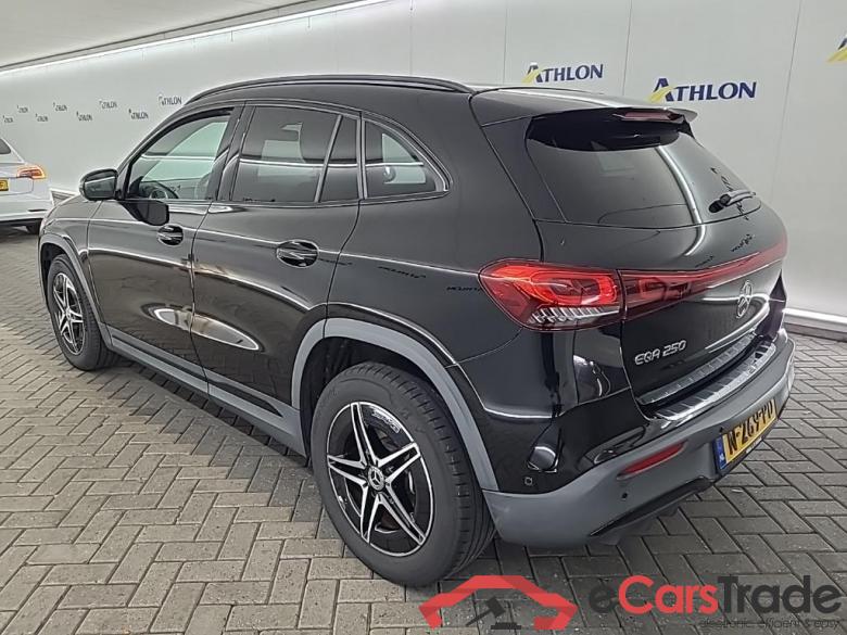 MERCEDES-BENZ EQA 250 Business Solution AMG auto 5D 140kW #4
