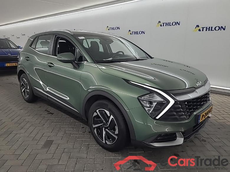KIA SPORTAGE 1.6 T-GDi Hybrid DynamicLine AT6 5D 169kW #2