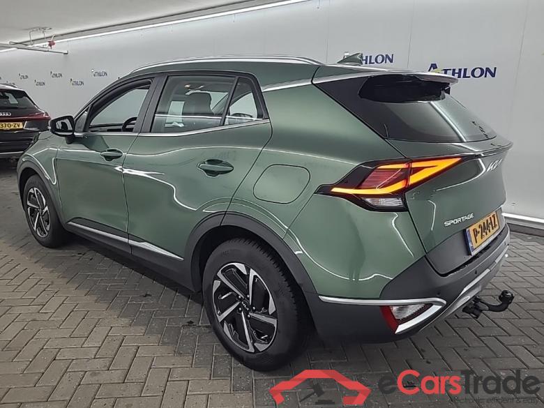 KIA SPORTAGE 1.6 T-GDi Hybrid DynamicLine AT6 5D 169kW #4