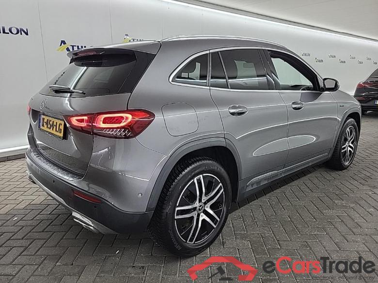 MERCEDES-BENZ GLA GLA 250 e DCT Bus Sol Luxury Limited 5D 160kW #3