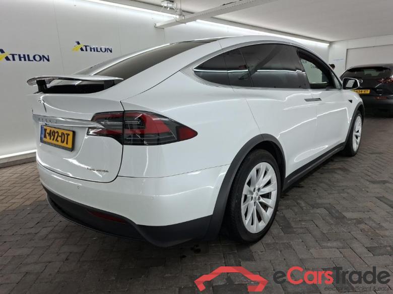 Tesla Model X Longe Range Dual Motor AWD 5D 413kW #3