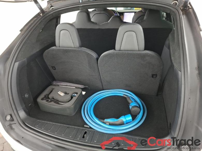 Tesla Model X Longe Range Dual Motor AWD 5D 413kW #5