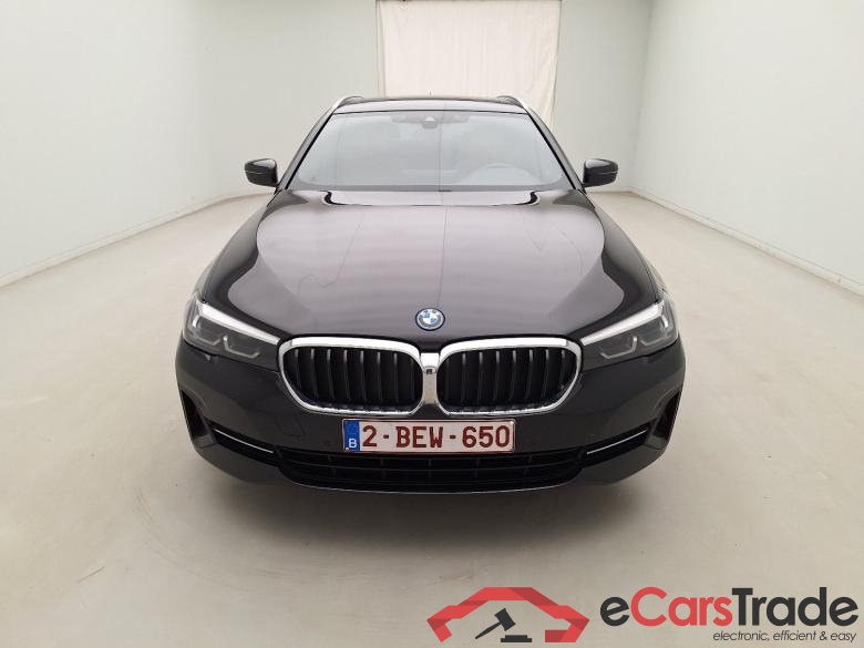 BMW, 5-ser To FL'20 PHEV, BMW 5 Reeks Touring 530e 200kW xDrive Auto 5d