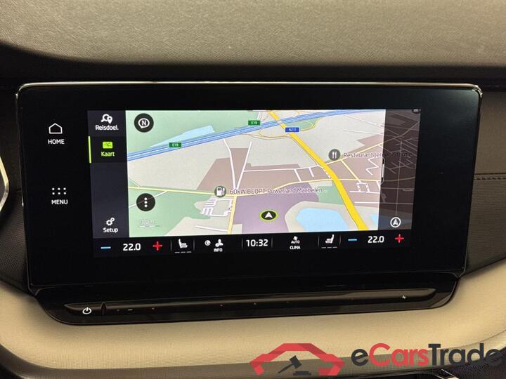 Skoda Octavia Combi Octavia Combi 2.0 CRTDI DSG7 Clever 85kW/115pk  5D/P Auto-7 #6