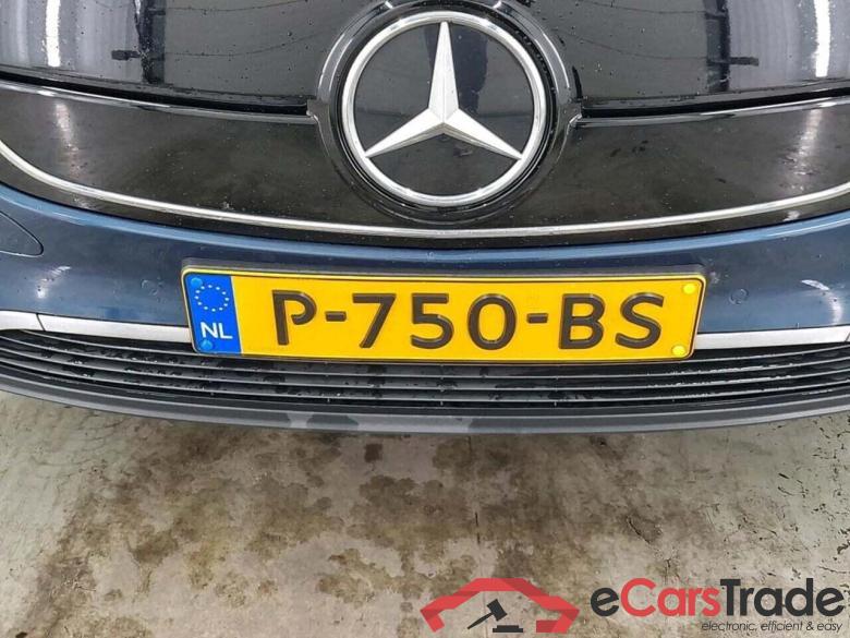 MERCEDES-BENZ EQA 250 Bns Sol. Lux #4