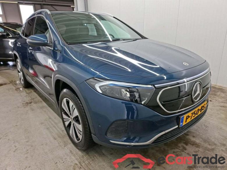 MERCEDES-BENZ EQA 250 Bns Sol. Lux #5