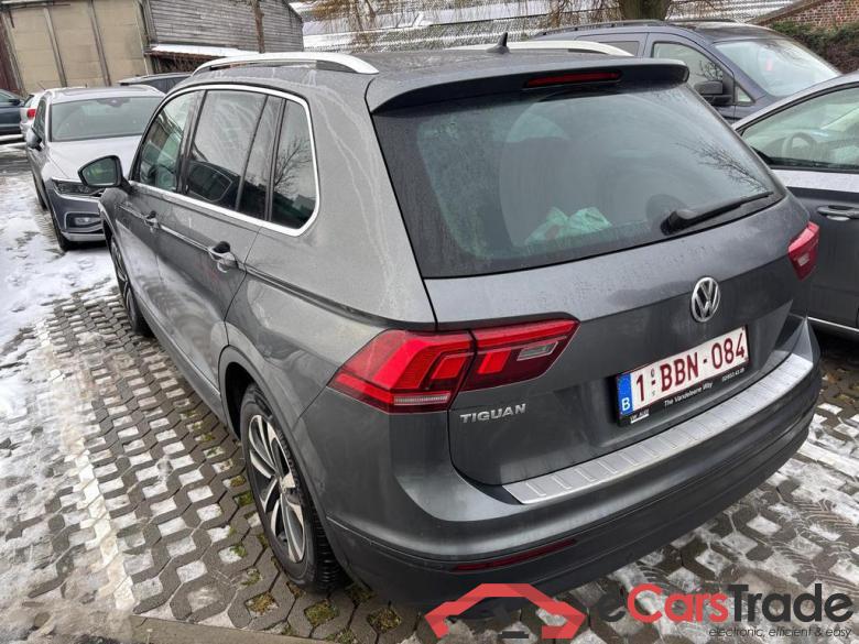VOLKSWAGEN Tiguan IQ.Drive 1.5 TSI ACT OPF 96 kW (130 ch) 6 vitesses manuel #3