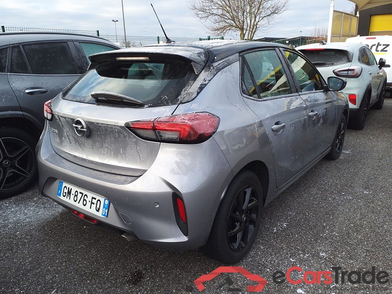 OPEL CORSA 1.2 1.2 TURBO 100 BVM GS PACK CITY 180 #3