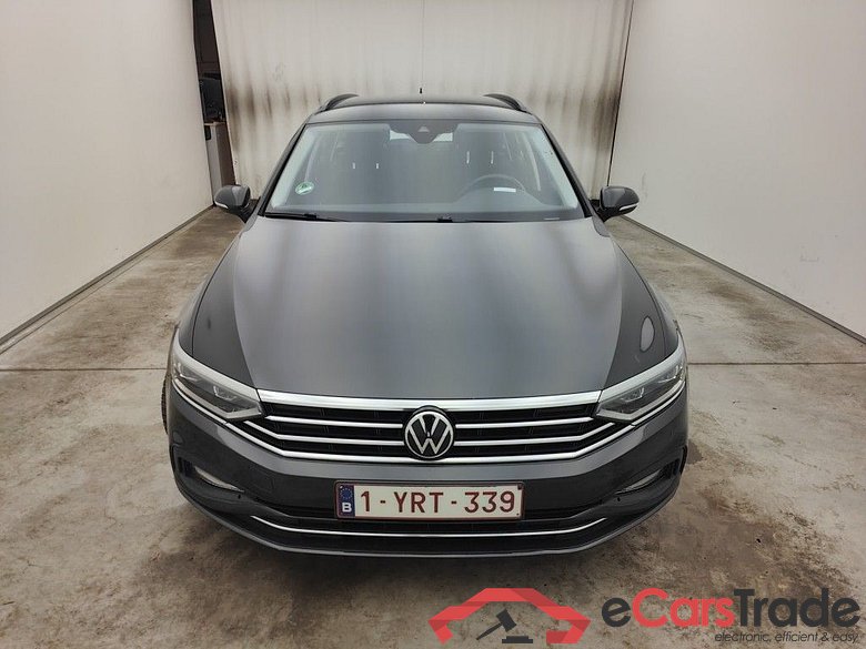 Volkswagen Passat Variant 2.0 TDI 90kW DSG Style Business 5d #5