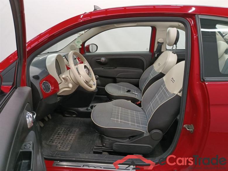Fiat 500C 1.0 Hybrid 70 Lounge 2d #3