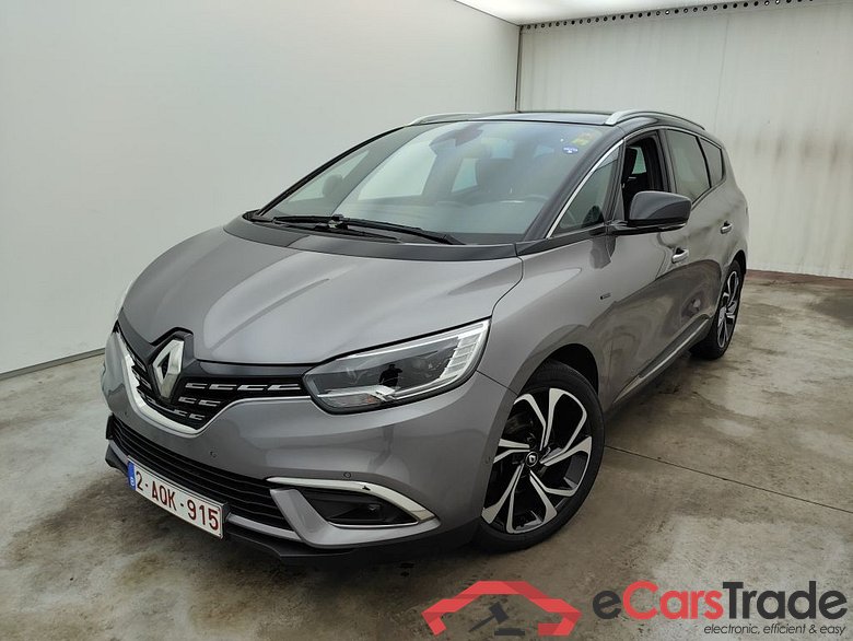 Renault Grand Scénic TCe 140 EDC Black Edition 5d 7pl #1
