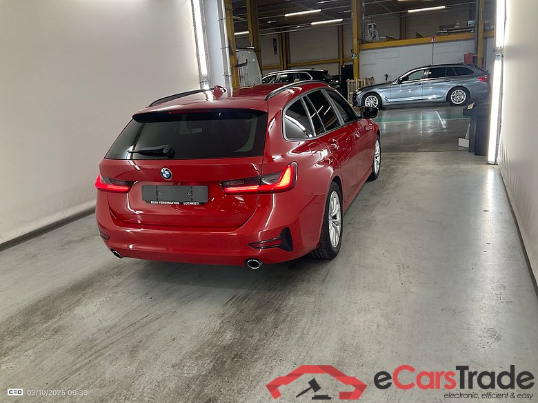 BMW 3 SERIES TOURING 2.0 318DA (100KW) TOURING #4