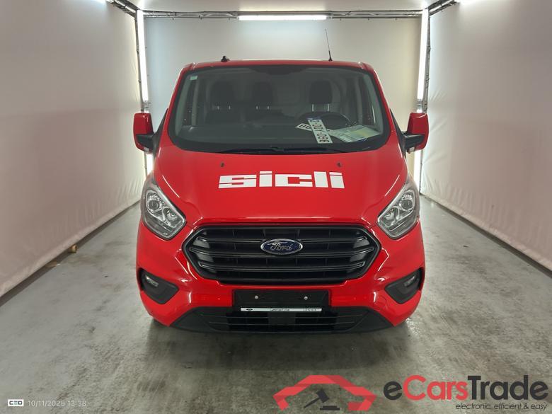 FORD TRANSIT CUSTOM 2.0TD 130PS TREND FWD 340 SWB    BELGIAN CUSTOMERS ONLY #2
