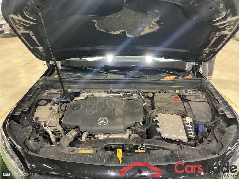 MERCEDES-BENZ CLASS GLB DIESEL (X247) GLB 200 d Business Solution #6