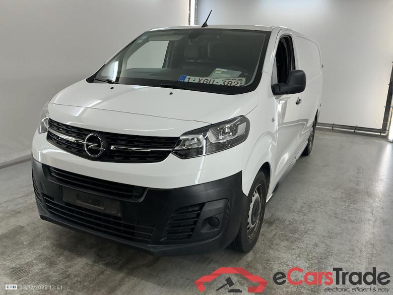 OPEL VIVARO 3100 FOU LWB DSL - 2019 2.0 TD L3H1 BInj. Edition S-S (EU6.2) #1
