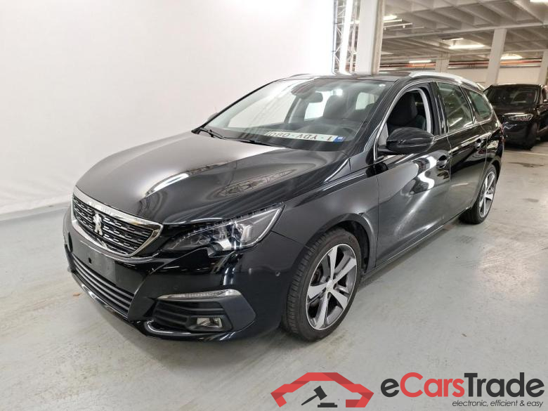 PEUGEOT 308 SW DIESEL - 2017 1.5 BlueHDi Allure (EU6.3)