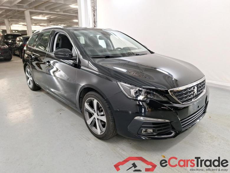 PEUGEOT 308 SW DIESEL - 2017 1.5 BlueHDi Allure (EU6.3) #2